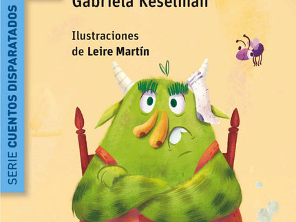 Libro Un Monstruo En Huelga Y Otros Disparates: .