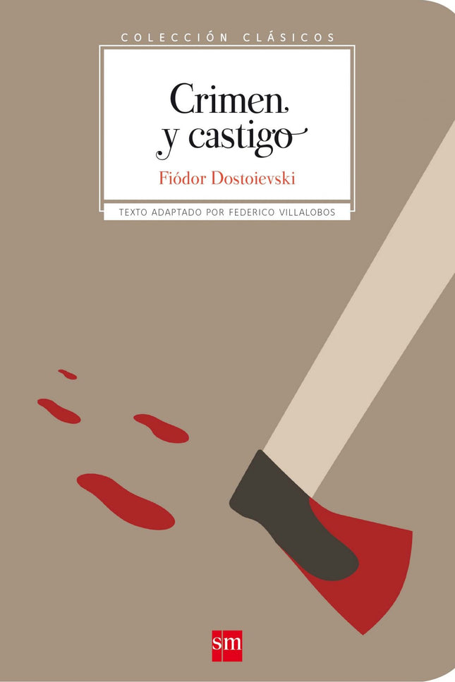 Libro Crímen Y Castigo: @import url(? type=style&amp;file=SyntaxHighlighter. css);Un estudiante que no llega a fin de me