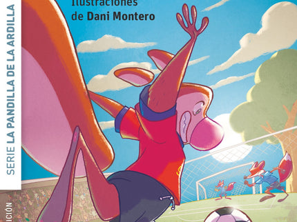 Libro Rasi,futbolista: El equipo de Rasi se ha clasificado para jugar la Bosquicopa de Fútbol. En un solo día, juegan di