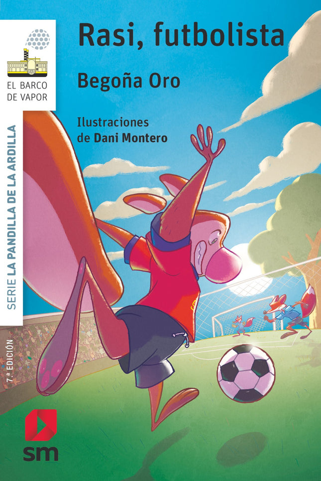 Libro Rasi,futbolista: El equipo de Rasi se ha clasificado para jugar la Bosquicopa de Fútbol. En un solo día, juegan di