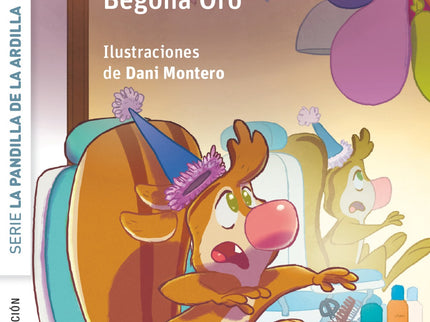 Libro Un Cumpleaños De Altura: Ismael celebra su cumpleaños en la peluquería de su madre, pero a Rasi no le gustan las p