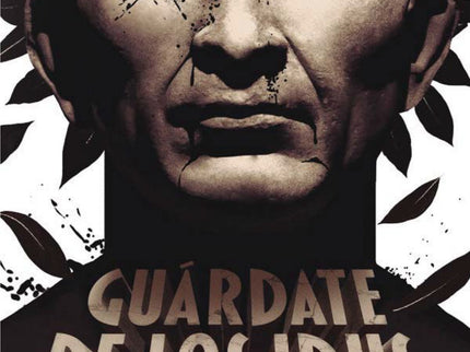 Libro Guárdate De Los Idus: César ha sido asesinado y el pueblo clama venganza. Druso, un joven patricio, se ve envuelto