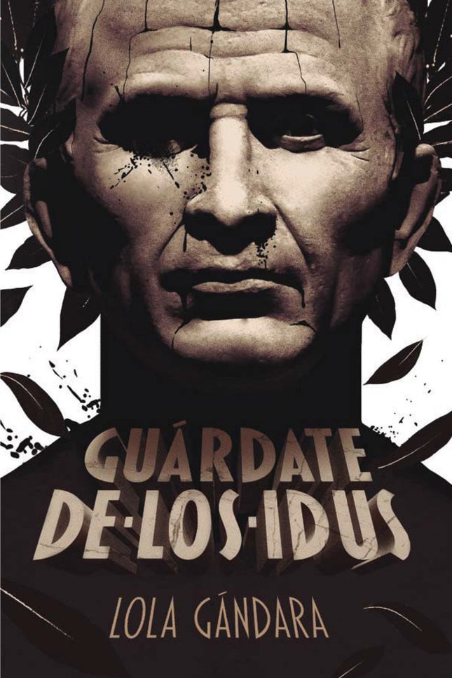 Libro Guárdate De Los Idus: César ha sido asesinado y el pueblo clama venganza. Druso, un joven patricio, se ve envuelto