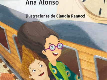 Libro El Pais De Los Relojes: Este libro está adaptado al sistema de Lectura Fácil: un modo de hacer la lectura accesible a diferentes tipos de necesidades específicas de aprendizaje. Emma no tiene muchos amigos.
