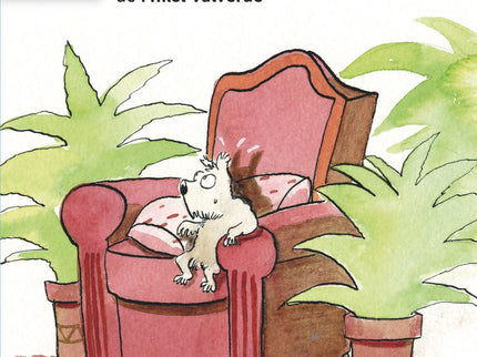Libro 77 Shola Y Los Leones: Shola, la perrita del señor Grogó, cree que es una leona y como tal decide comportarse. Dec