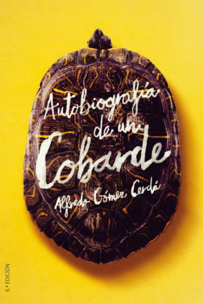 Libro Autobiografía De Un Cobarde: ¿Hasta dónde estás dispuesto a llegar por tus amigos? ¿Harías cualquier cosa que te p