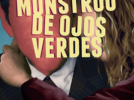 Libro Monstruo De Ojos Verdes: No volverás a hacerme daño. Franky Pierson tiene 14 años y pronto va a descubrir que detr