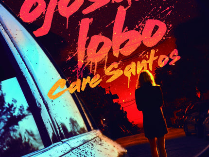 Libro Los Ojos Del Lobo: El primer golpe te aturde, el segundo te ciega. Cuando miras a los ojos del lobo no hay vuelta 