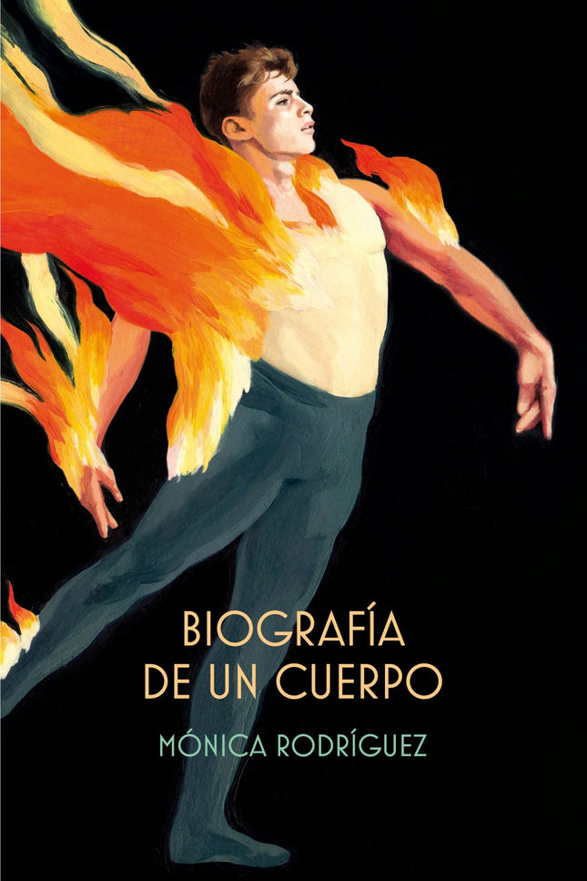 Libro Biografía De Un Cuerpo: Premio Gran Angular 2018 Las piernas recorridas por hilos de cobre. El pie extendido, el m