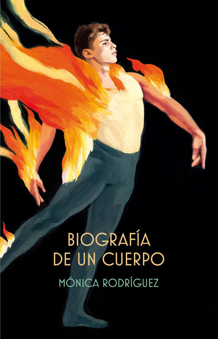 Libro Biografía De Un Cuerpo: Premio Gran Angular 2018 Las piernas recorridas por hilos de cobre. El pie extendido, el m