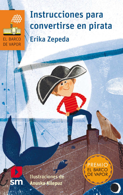 Libro Instrucciones Para Convertirse En Pirata: En la clase de Ray han convocado a los padres de los alumnos para que ha