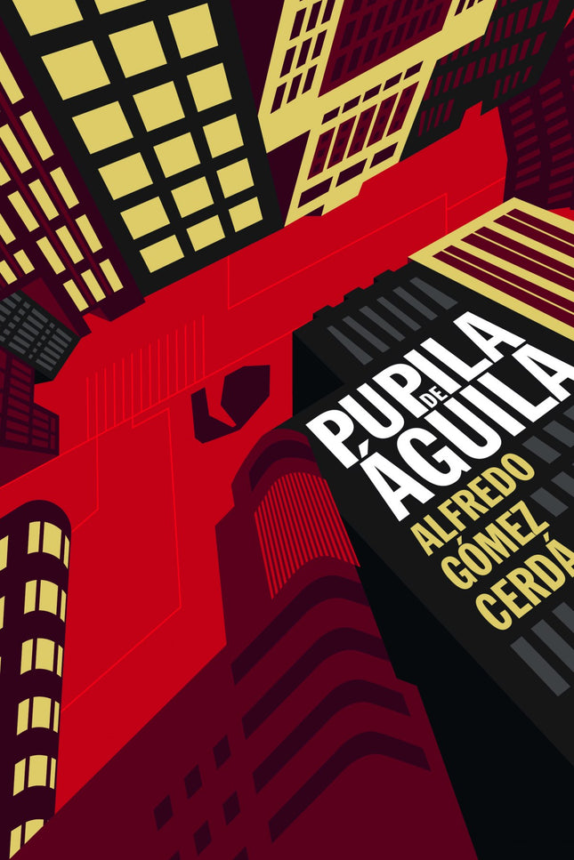 Libro Pupila De águila: A pesar de que Martina es aún adolescente, en su vida ya hay un gran secreto con forma de ausenc