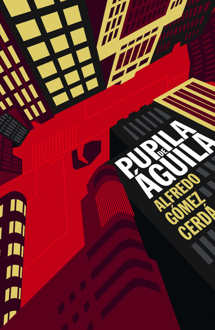 Libro Pupila De águila: A pesar de que Martina es aún adolescente, en su vida ya hay un gran secreto con forma de ausenc