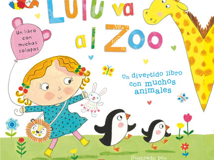 Lulú Va Al Zoo