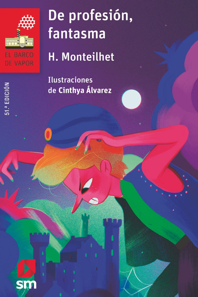 De Profesión, Fantasma