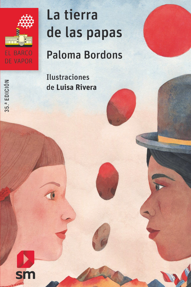 La Tierra De Las Papas
