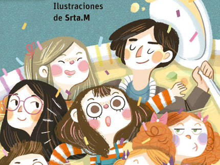 Libro ¡hermanos Hasta En La Sopa!: A veces las familias son como los garbanzos: si hay demasiados en la sopa, te puedes atragantar. Y si no, que se lo digan a Carlota: abuelos, padres, novios, novias, hermanos, hermanastros...