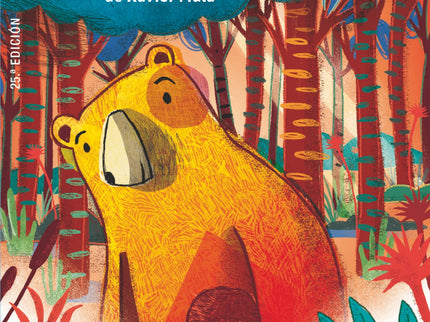 Libro El Oso Que Leia Niños: Ñum-Ñum vivía en el bosque hasta que un día se lo llevaron. Entonces descubrió que no era un osezno normal, sino un osito de cuento, capaz de leer las historias de los niños que lo leían.