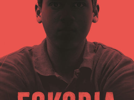 Libro Eskoria: Nadie es culpable de ser la víctima.¿Cuál es el motivo para llamarle «eskoria»? ¿Que en las paredes de su cuarto no hay fotos de futbolistas?
