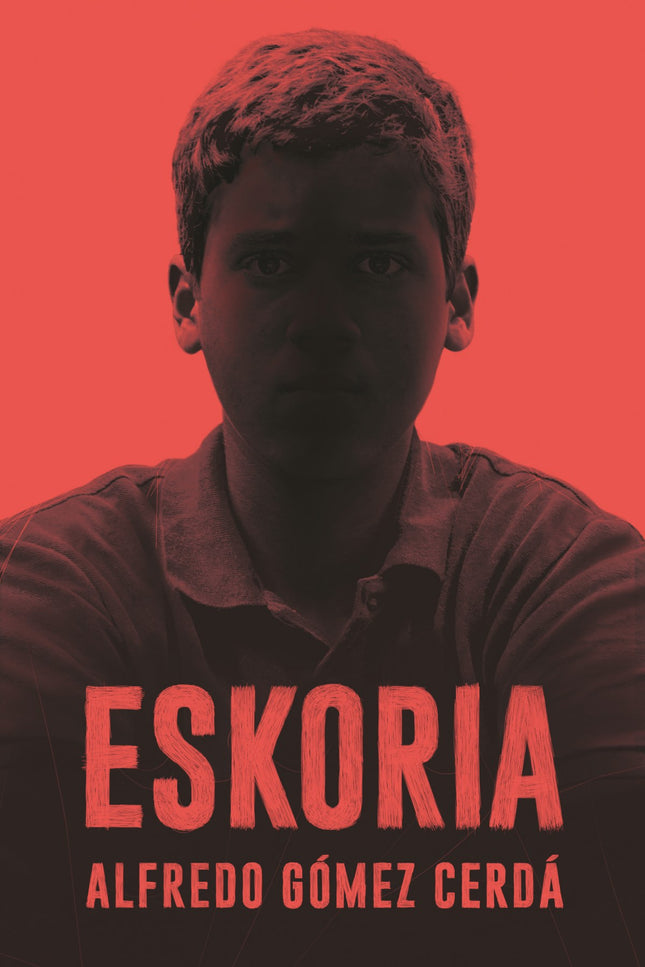 Libro Eskoria: Nadie es culpable de ser la víctima.¿Cuál es el motivo para llamarle «eskoria»? ¿Que en las paredes de su cuarto no hay fotos de futbolistas?