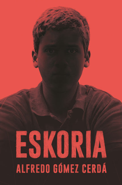Libro Eskoria: Nadie es culpable de ser la víctima.¿Cuál es el motivo para llamarle «eskoria»? ¿Que en las paredes de su cuarto no hay fotos de futbolistas?