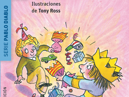 Libro La Fabulosa Navidad De Pablo Diablo: Se acerca la Navidad, un tiempo de paz y alegría. Pero, con Pablo Diablo de p