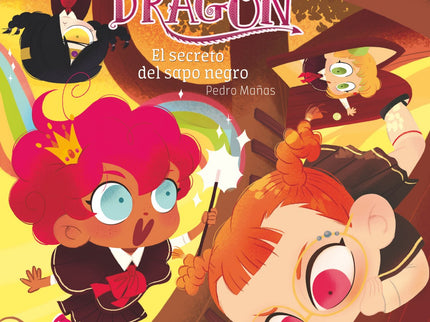 Libro El Secreto Del Sapo Negro: Las princesas pueden ser de muchas maneras. Las hay deportistas, cursis, gruñonas, alegres, osadas...