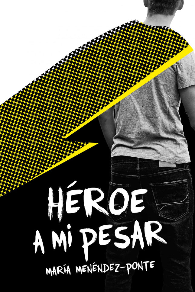 Libro Héroe A Mi Pesar: A veces las cosas no son fáciles, aunque seas un héroe.Andrés es un chaval normal y corriente, aunque ahora todo el mundo a su alrededor se empeña en decir lo contrario. ¿Que le dieron un navajazo por defender a un amigo?