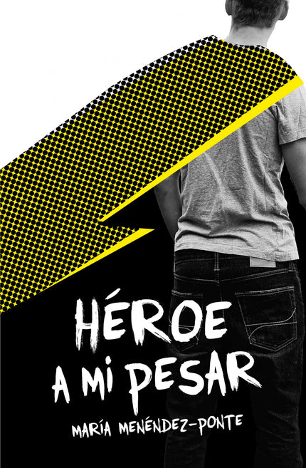 Libro Héroe A Mi Pesar: A veces las cosas no son fáciles, aunque seas un héroe.Andrés es un chaval normal y corriente, aunque ahora todo el mundo a su alrededor se empeña en decir lo contrario. ¿Que le dieron un navajazo por defender a un amigo?