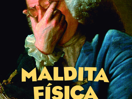 Libro Maldita Fisica: ¿Cómo puede ser que una pluma y una piedra caigan a la misma velocidad?¿Cómo es posible que una pelota ruede hasta el infinito sin que nadie la empuje una y otra vez? Alicia está hecha un lío.