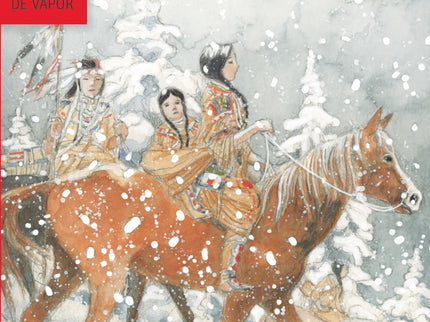 Libro Caballos En La Nieve: Esta historia empieza algunos años después de que Ojo de Nube regresara a su tribu con los caballos de los malacosa, y cuenta cómo indios y caballos convivían en las praderas protegidos por la Madre-Que-Da-Vida.Pero esta no es la historia de Ojo de Nube, esta es mi historia.Me llamo Hija de la Montaña, y al igual que mi hermano Ojo de Nube, recibí al nacer el mejor regalo que mi madre me podía dar: las palabras.