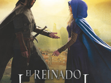 Portada del libro El Reinado Inmortal