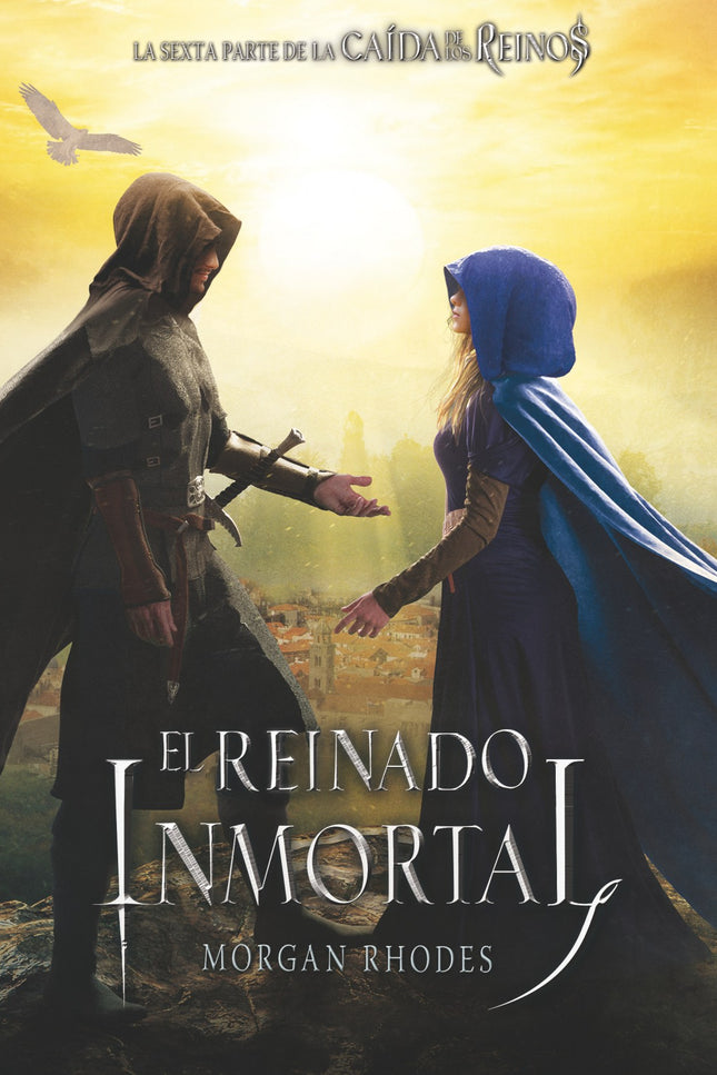 Portada del libro El Reinado Inmortal