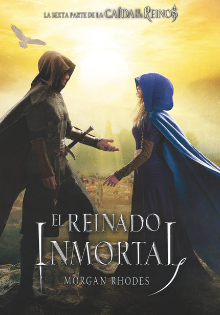 Portada del libro El Reinado Inmortal