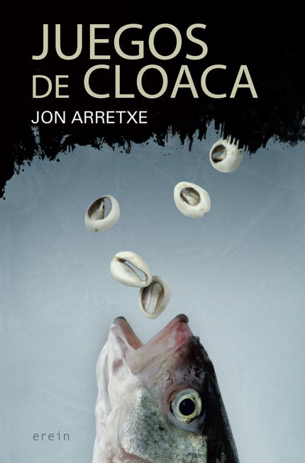 Libro Juegos De Cloaca: Touré toca fondo, nada le motiva para seguir vivo. El dolor le ciega y su deseo de venganza le a