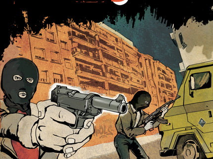 Libro Manguis: Corre el año 1972 en Canillejas, un barrio del extrarradio de Madrid. Todos esperan que Luis Fores, inspe
