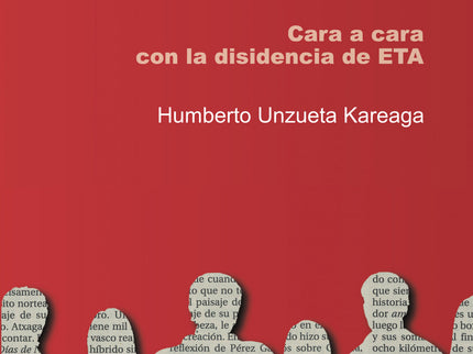 Libro Nanclares Vis A Vis: 'Hay que ser mucho más valiente para salir de ETA que para entrar en ella', 'Hay que reconoce
