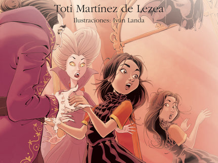Libro Nur Y El Baile De Los Vampiros: ¿Qué vas a ser de mayor? Nur no lo tiene muy claro, íquiere hacer tantas cosas! ¿P