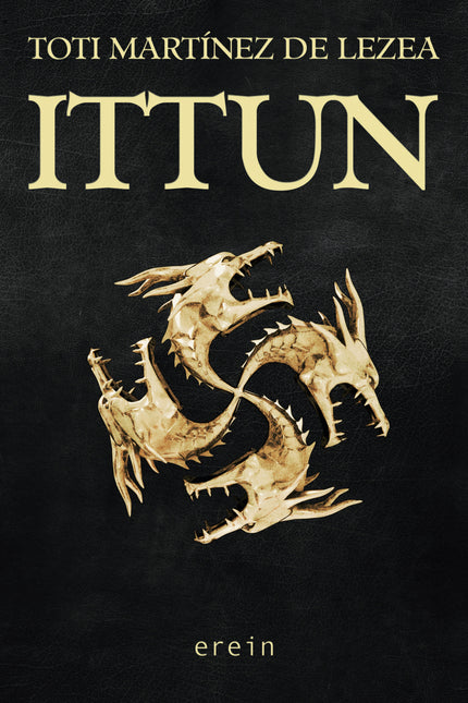 Libro Ittun: Retomando la continuación de ENDA, una novela muy diferente a las que nos tiene acostumbrados y que sorpren