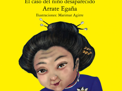 Klarisa. El Caso Del Niño Desaparecido