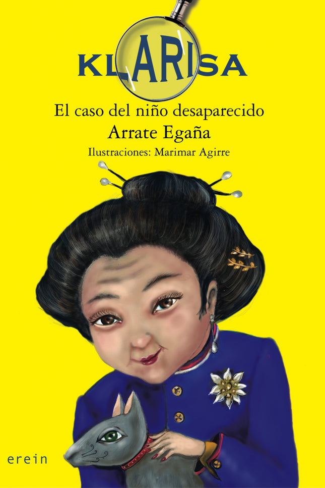 Klarisa. El Caso Del Niño Desaparecido