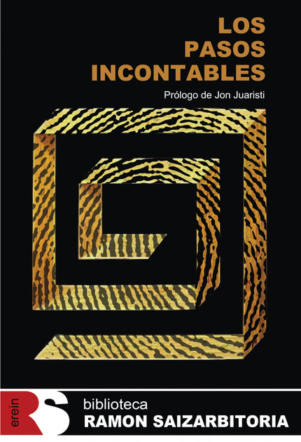 Portada del libro Pasos Incontables