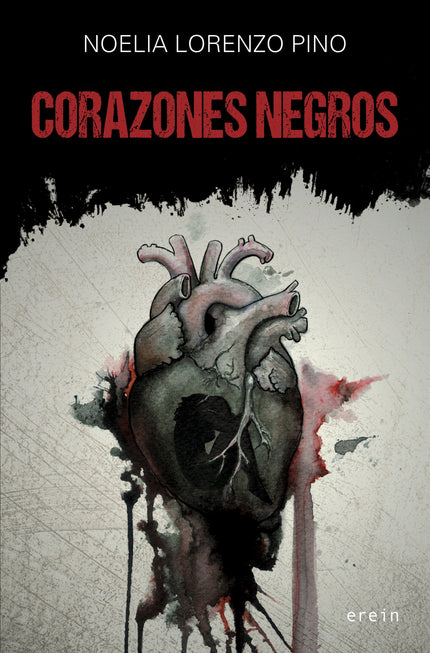 Libro Corazones Negros: Anna Karlatos es una mujer joven, valiente y guapa que lo único que ansía es recuperar la vida q