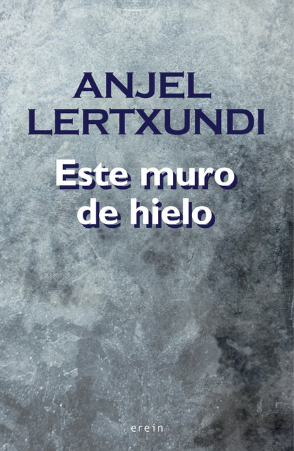 Este Muro De Hielo