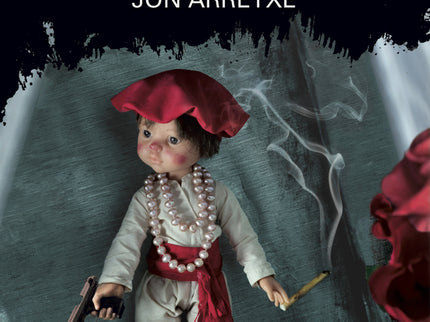 Libro La Banda De Arruti: En esta ocasión, el escritor viajero Jon Arretxe sitúa el desarrollo de esta novela en su localidad natal, Basauri. La tentativa de apropiación de un hipotético botín, resultado de un atraco con final un tanto confuso, da pie a una serie de acontecimientos que desembocan en un desenlace inesperado.