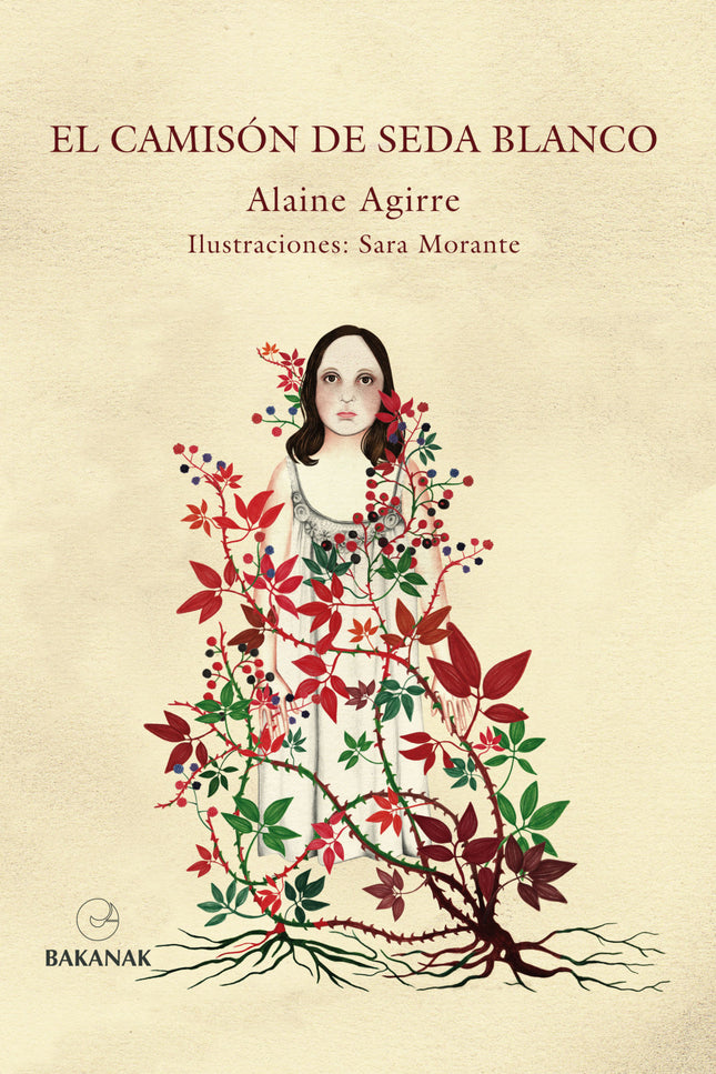 Libro El Camisón De Seda Blanco: Ya eres una mujercita, le dicen cuando tiene su primera regla, con once años. Celebran una fiesta, la felicitan, le hablan de los peligros que la acechan.
