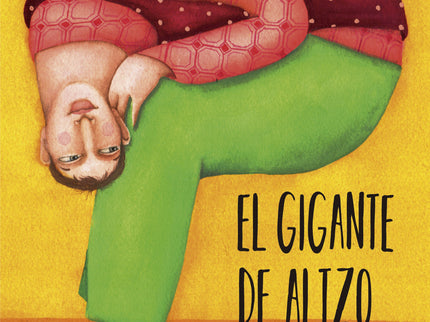 Libro El Gigante De Altzo Y Las Mentiras De Kutixi: La película Handia popularizó la figura de Migel Joakin Eleizegi, una persona aquejada de gigantismo que llegó a medir 2,41 m. Bajo el título de El Gigante de Altzo, sobrenombre por el que era también conocido, publicamos una colección de literatura dirigida al público infantil con el popular personaje como protagonista.