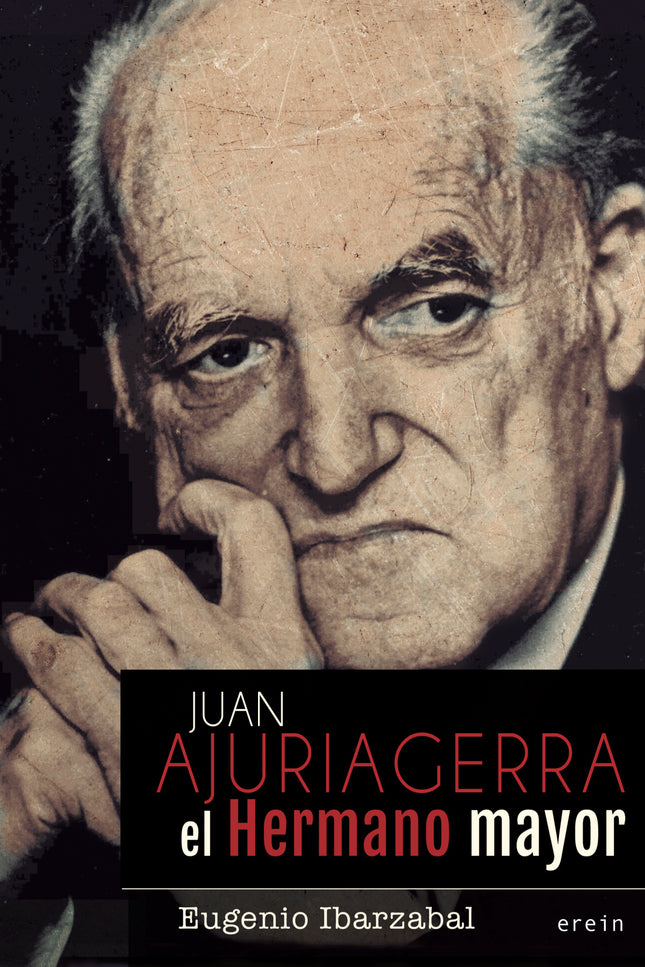Libro Juan Ajuriagerra: La tarde del 23 de agosto de 1937 un avión aterriza en la playa de Laredo. Desciende un hombre de 34 años que acaba de protagonizar una bronca monumental con el piloto que, dado el peligro, quería volver a Biarritz.