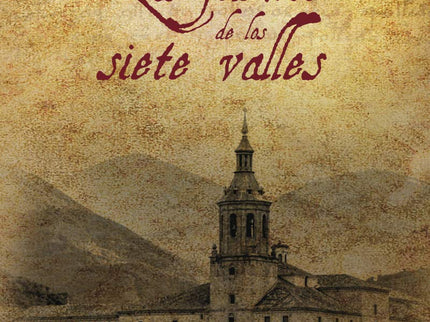 Libro La Fuente De Los Siete Valles: ?Y lo que en un principio empezó como un reto terminó convirtiéndose en una obsesión. Sea lo que fuere lo que escondiesen sus páginas, habría de descifrarlo?.
