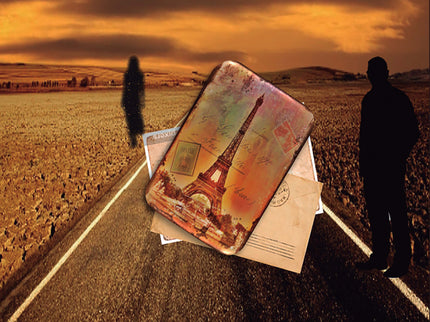 Libro El Camino A Tu Puerta: El transcurso de treinta años puede llegar a ser un vacío total o una onda expansiva capaz de derribar las fortalezas más sólidas del alma humana. Jaime Morales abandonó París para buscar respuestas pendientes, desde la extraña muerte de su padre.
